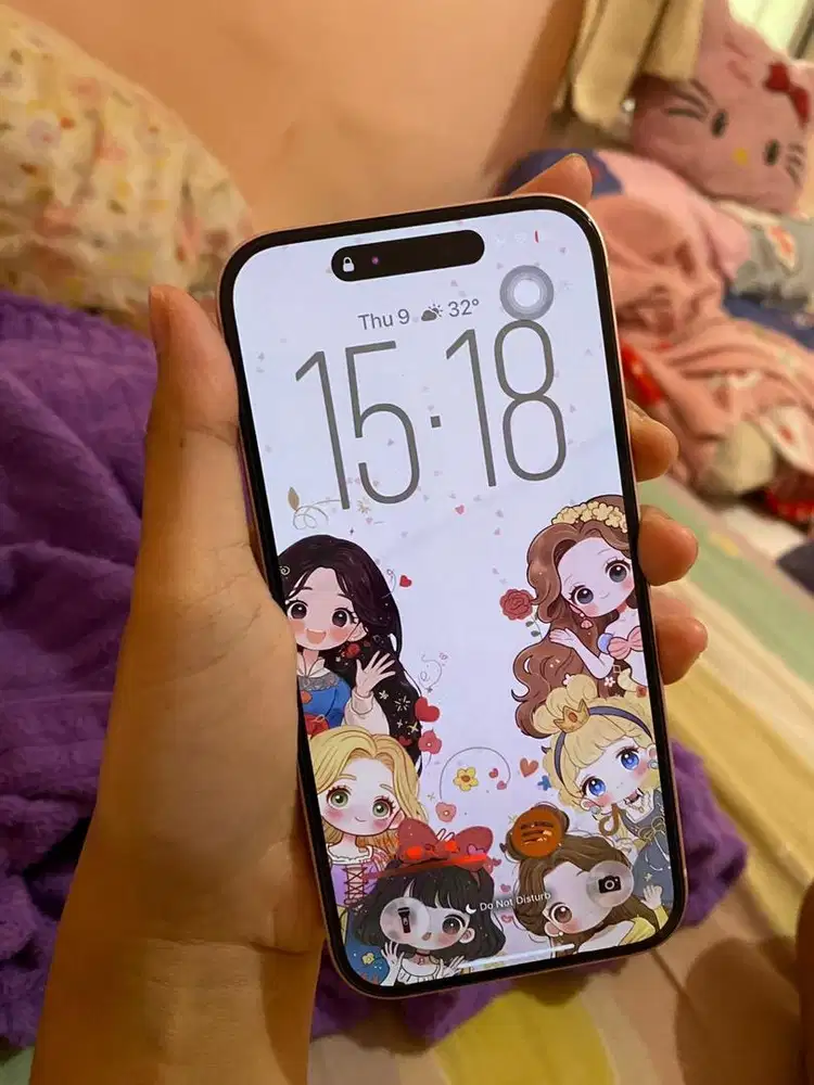 IPHONE 15 EX INTER