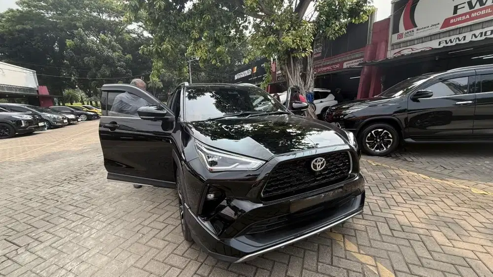 Yaris Cross Hybrid