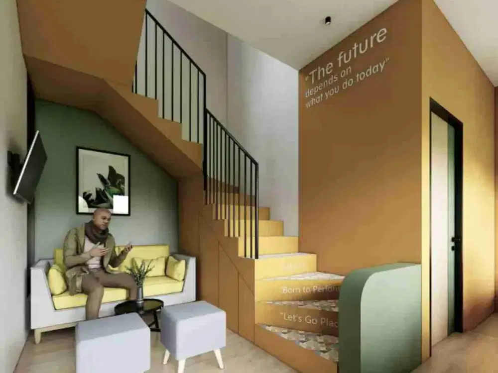 Dijual Kost di UI 3 Lt 11 Kamar Full Furnished, Utk Mahasiswa dan Karyawan, Strategis, Occupancy Tinggi