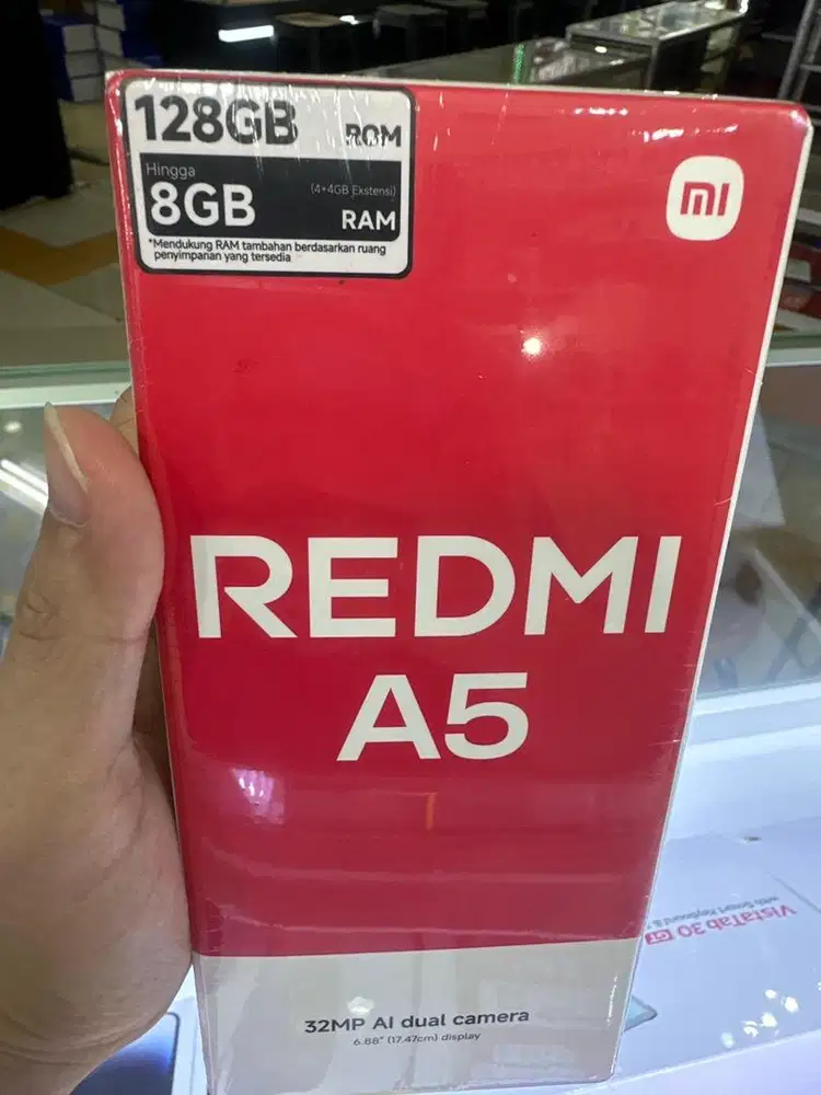 xiaomi redmi a5