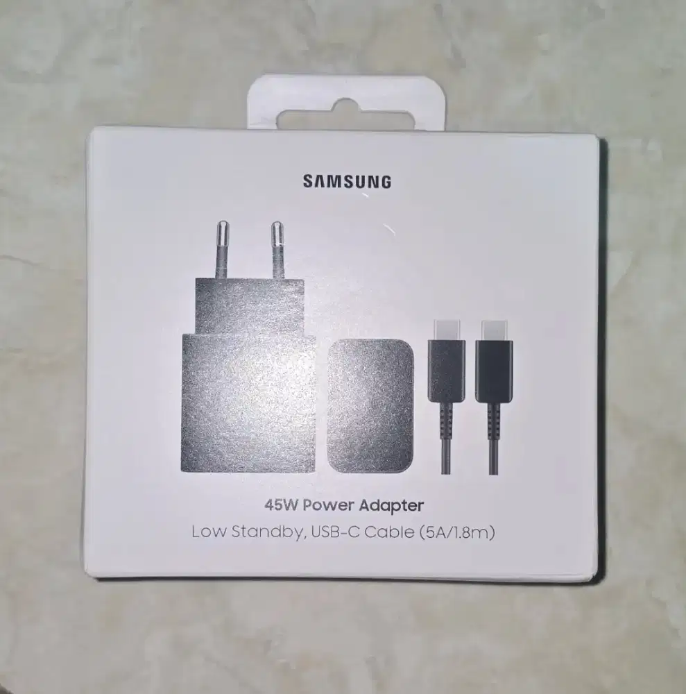 Samsung 45W Charger