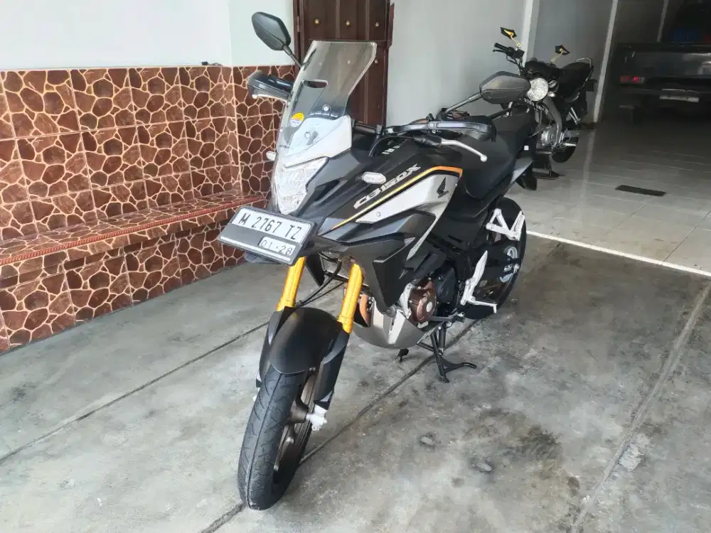 HONDA CB150X TH 2022