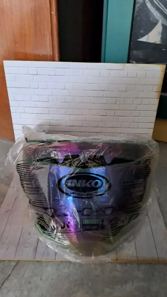 Kaca Helm Inko GM