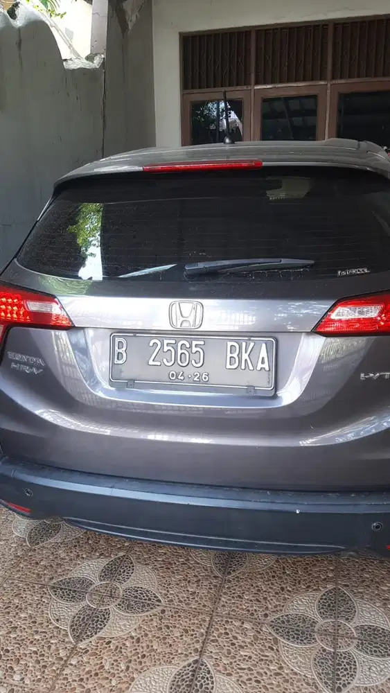 Honda HR-V 2016 Bensin