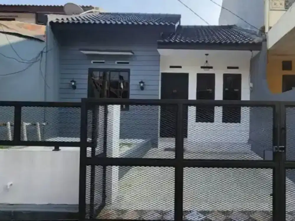 Dijual Rumah Siap Huni Baru Renovasi vila Dago