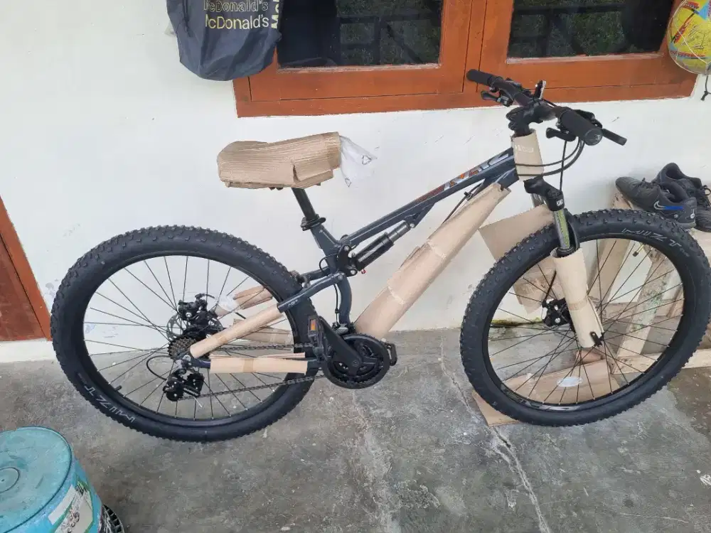 Sepeda Polygon Rayz Two