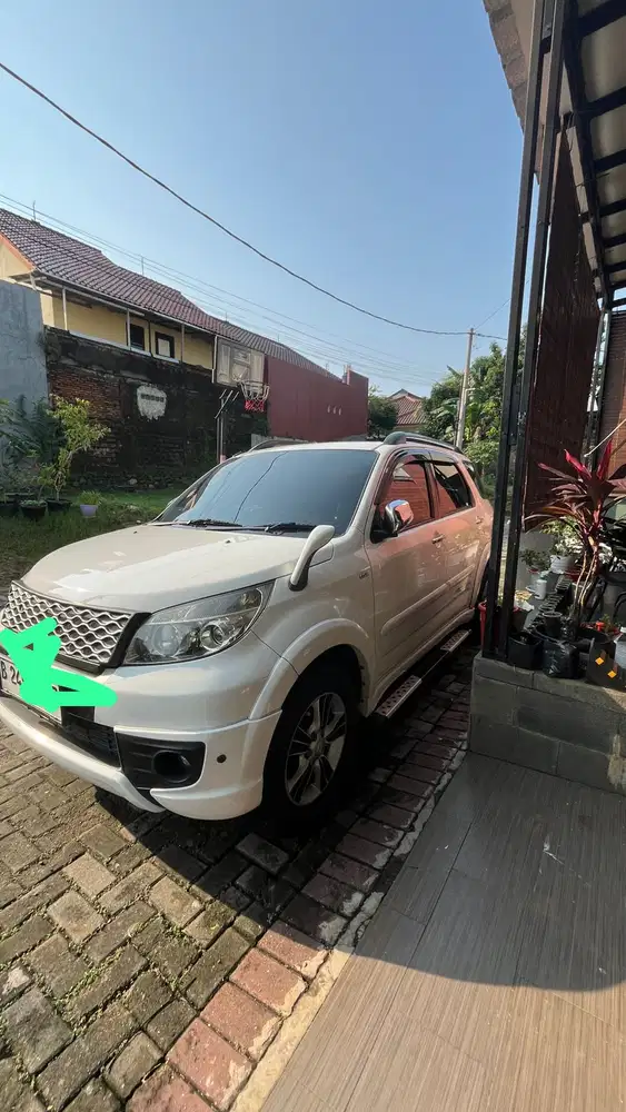 Toyota Rush 2025 Bensin