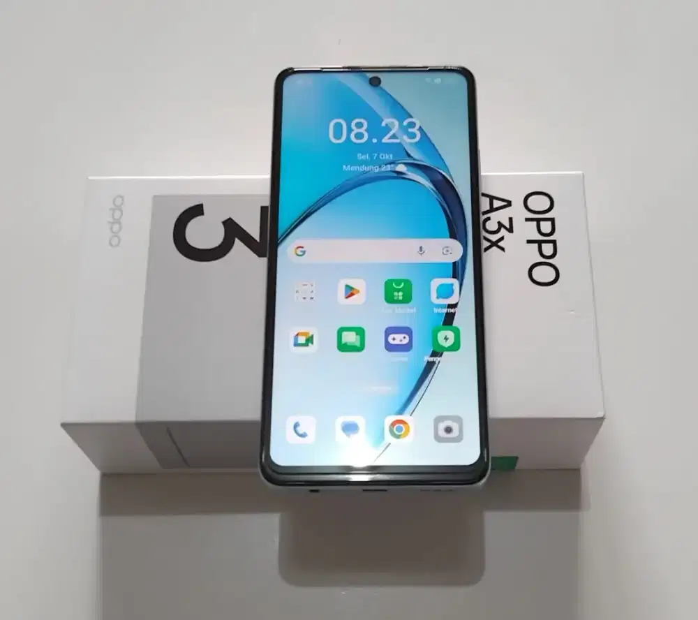 Oppo A3x 4+4/64 fullset