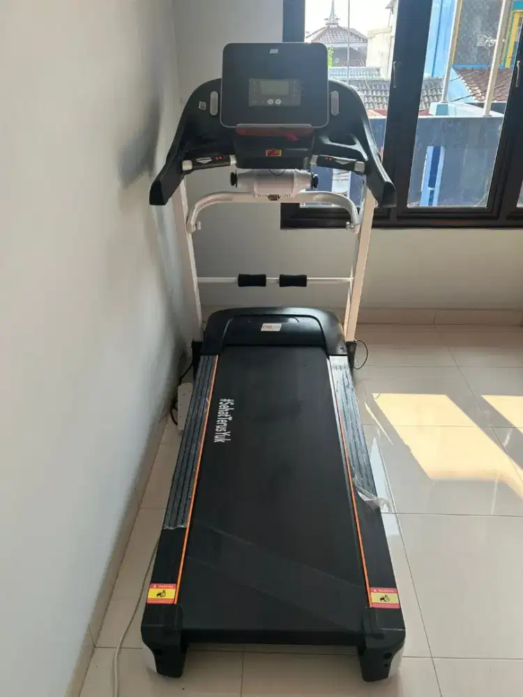 Electric Treadmill : OB Fitness type Pollux OB-1028MF