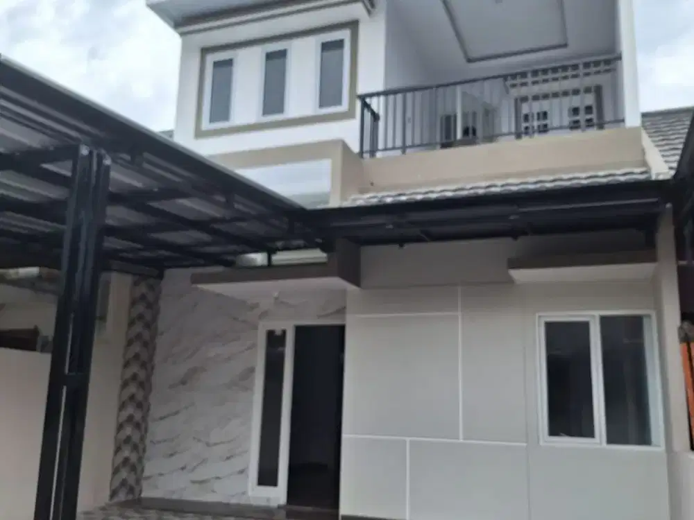 Dijual Cepat Rumah Bagus Cluster Amaryllis Buana Gardenia Cipondoh