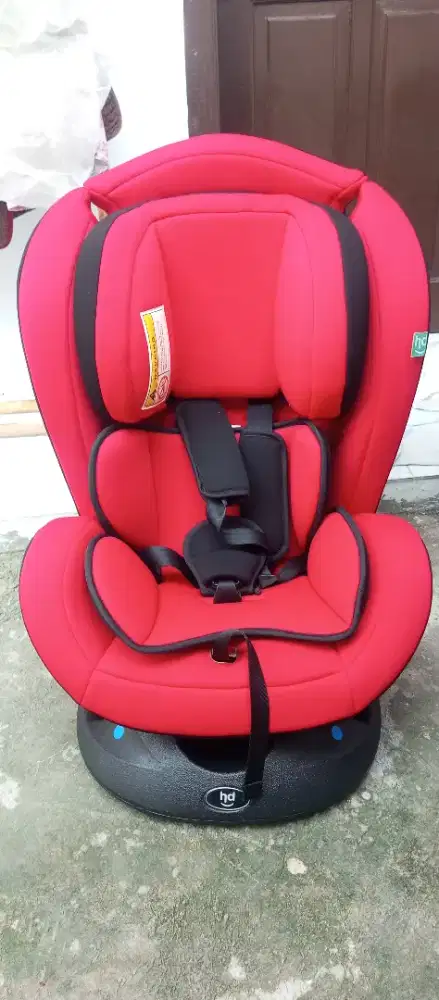 Car seat bayi merk Hd