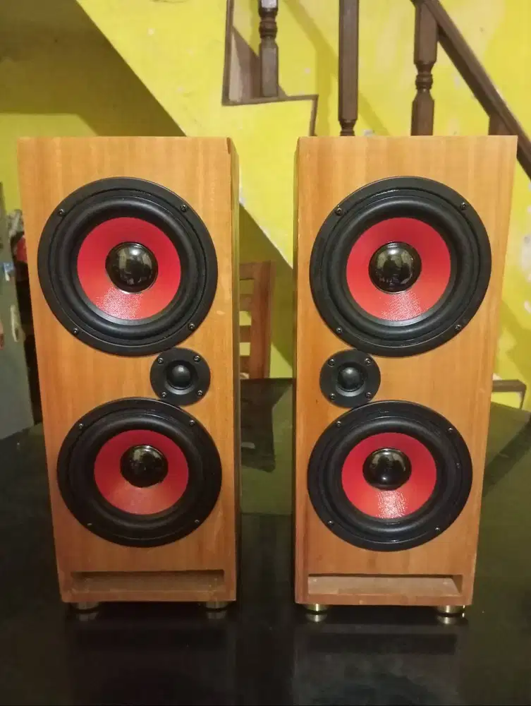 Speaker Pasif MTM/WTW 5 inchi