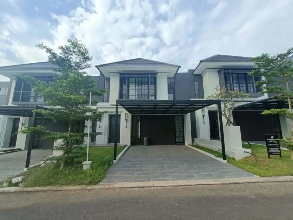 Rumah siap huni dan nyaman Citragrand Semarang Selatan – 10791