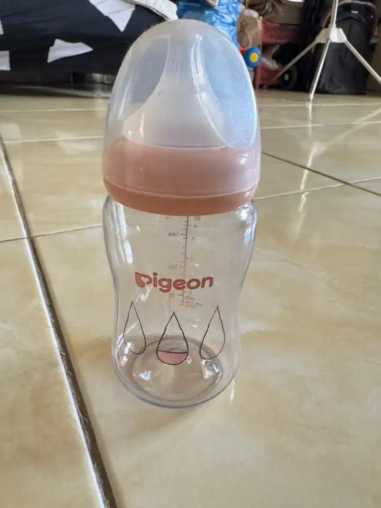 Di jual botol susu tidak d pakai