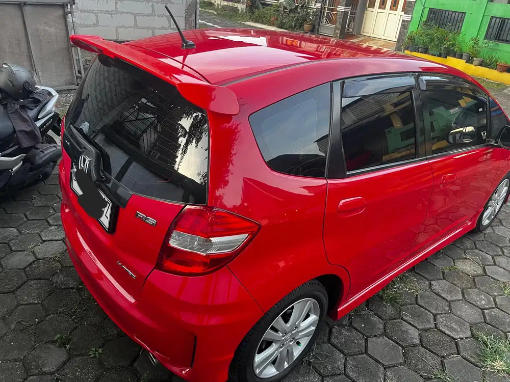Honda Jazz 2012 Bensin