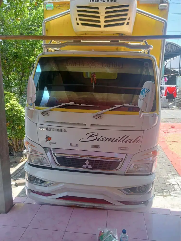 Box freezer termoking kondisi fungsi normal