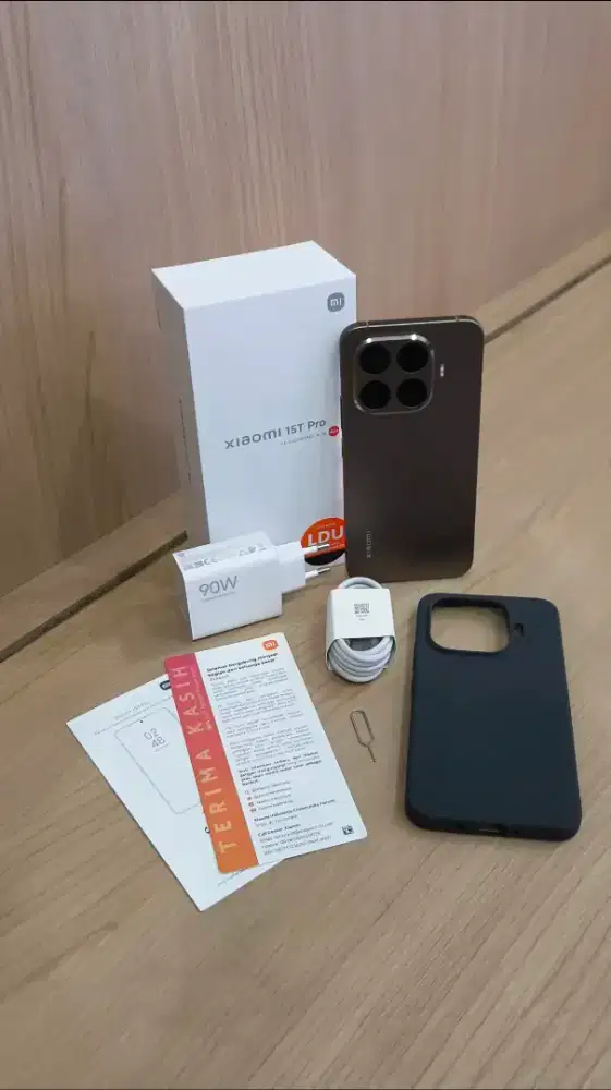 PROMO SPESIAL XIAOMI 15T PRO RAM 12/512 GB