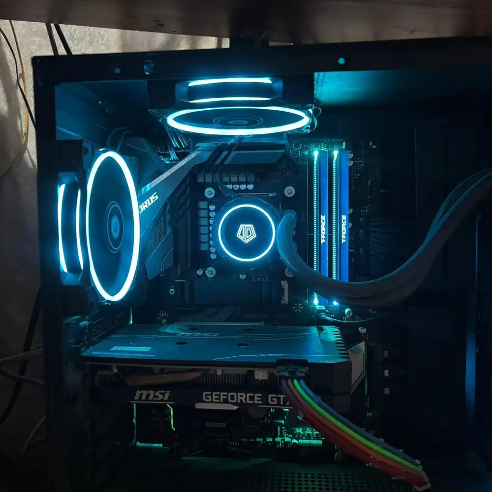 PC gaming productivity ganteng