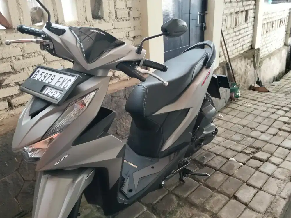 Honda Beat Deluxe 2022