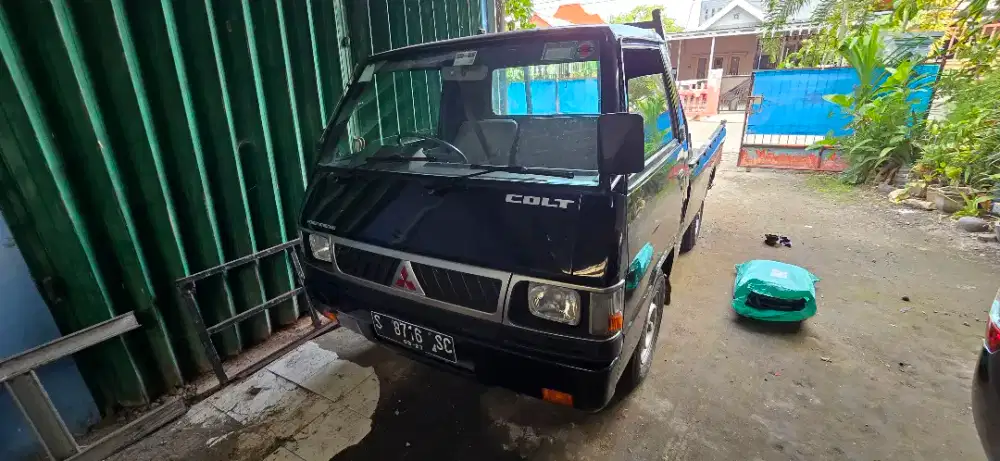 Mitsubishi l300 pickup solar 2022