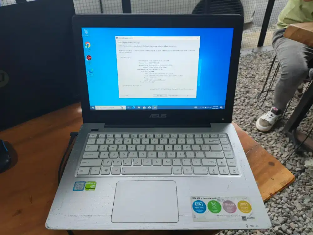 Asus a456u i5 gen 7
