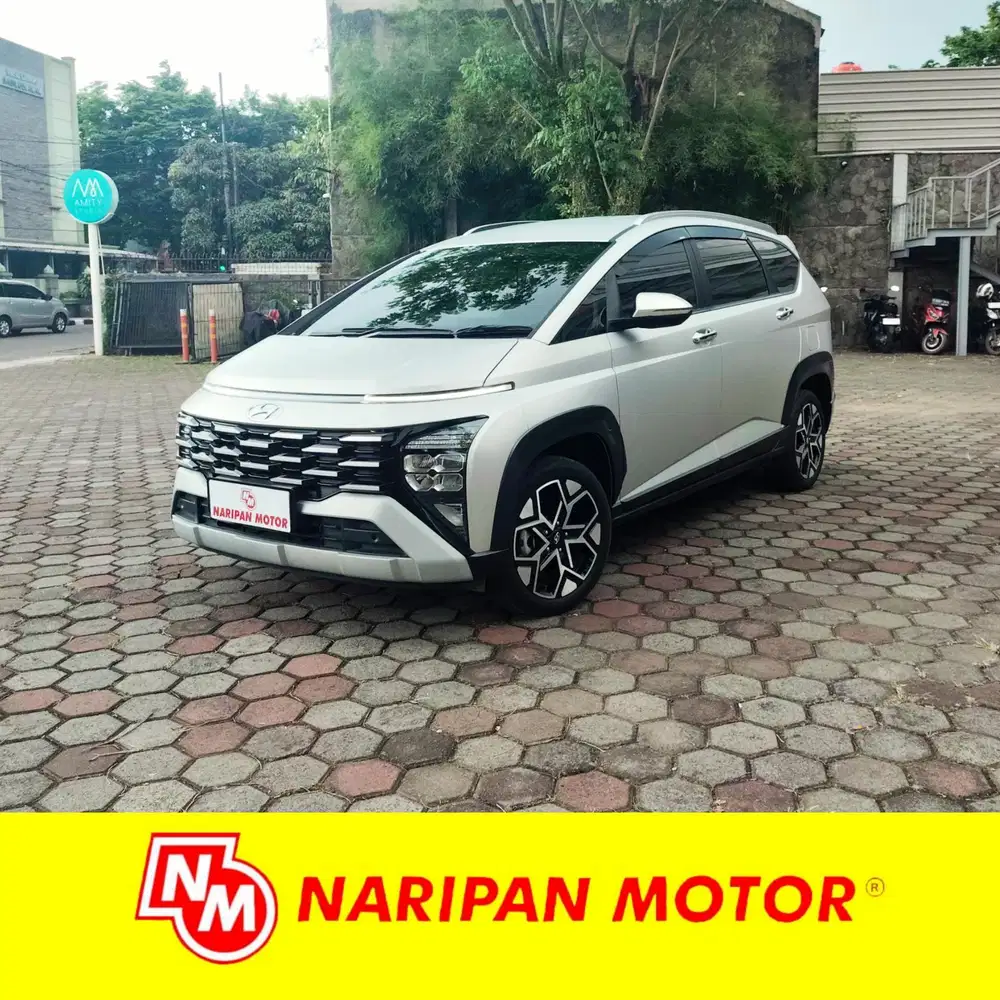 Hyundai Stargazer X 2024 Bensin