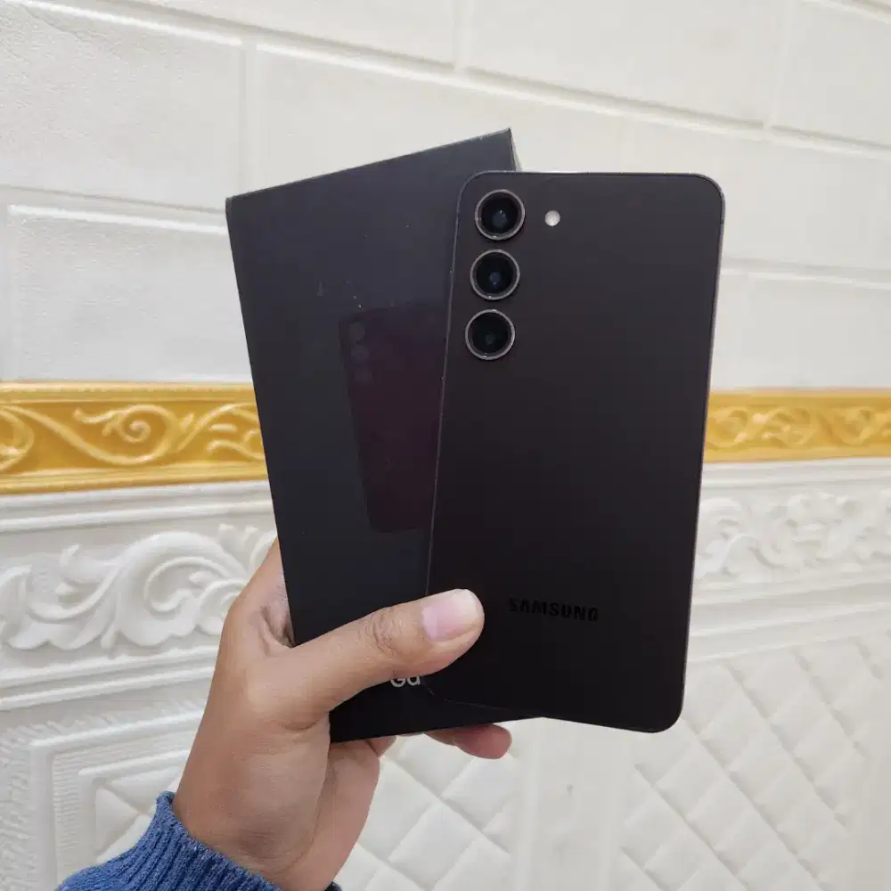 Samsung S23 5G 8/256gb Mulus Nominus