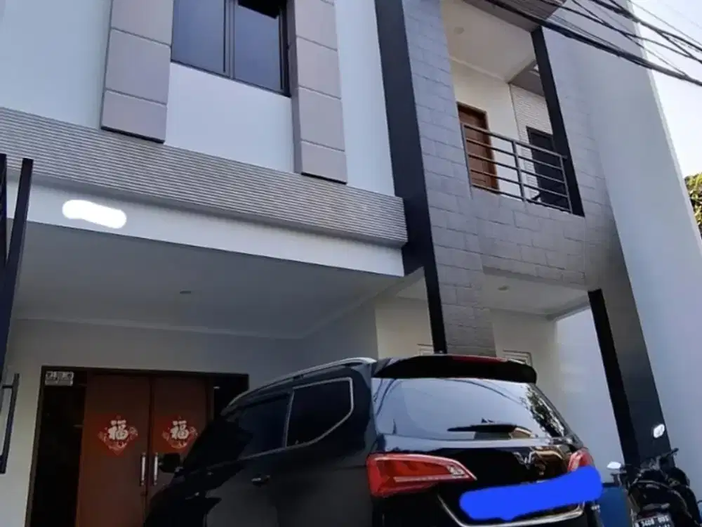 Jual Rumah Sunter Agung Utara Sudah Renovasi