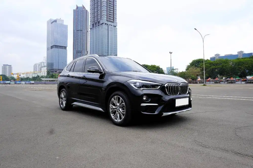 BMW X1 SDRIVE18i 1.5 At 2019