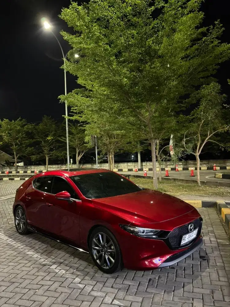 Mazda 3 Hatchback 2020