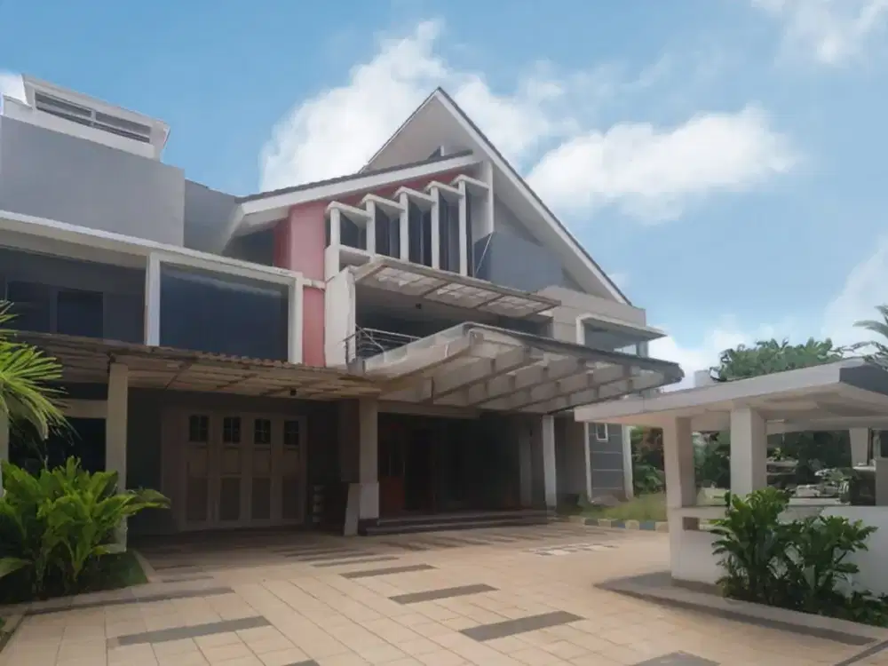 Dijual Rumah Mewah di Perumahan Deltasari Indah – Kureksari, Waru, Sidoarjo