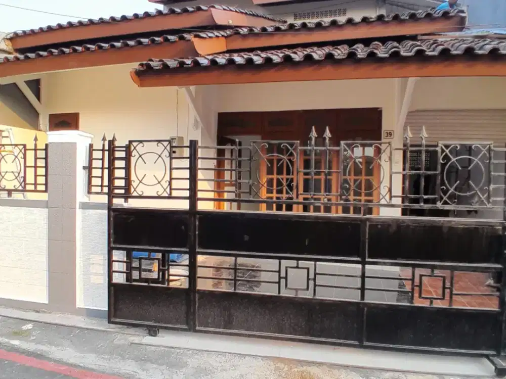 Rumah Siap huni dan nyaman daerah .Candisari – 10759