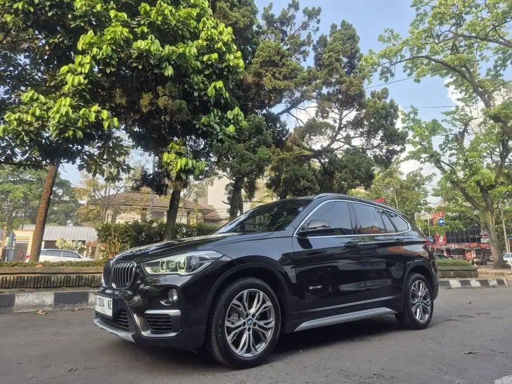 BMW X1 S Drive 1.8 Tahun 2018