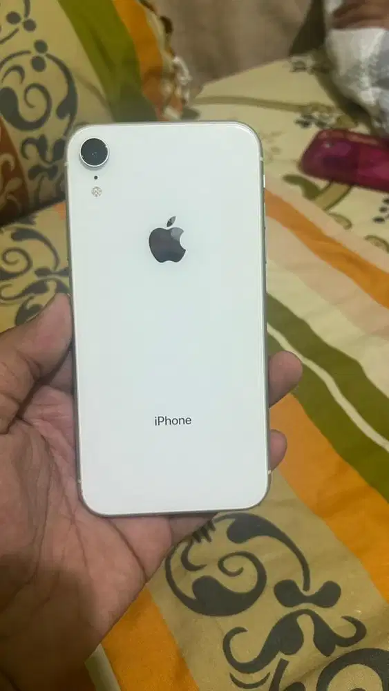 Iphone XR 128 GB no minus