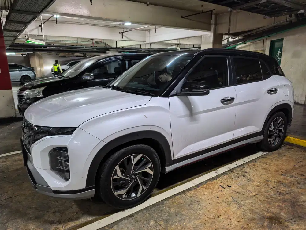 Hyundai Creta 2022 Bensin