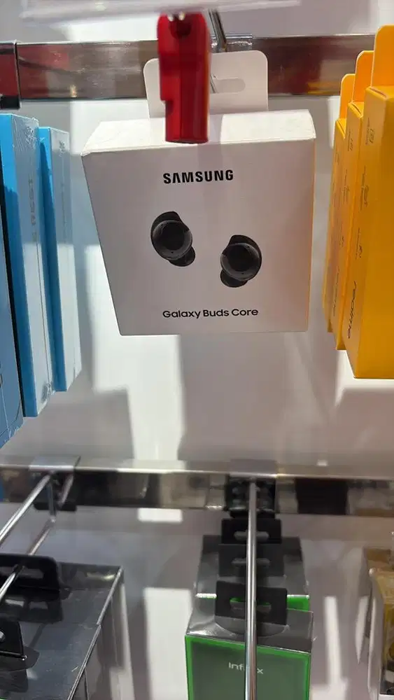 JUAL EARPHONE EARBUDS SAMSUNG BUDS CORE