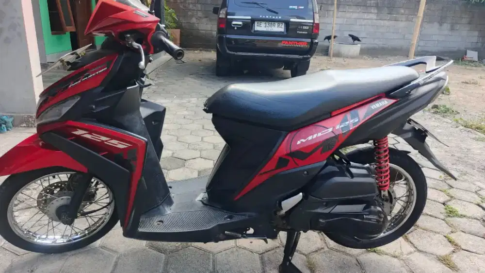 Mio m3 tahun 2015