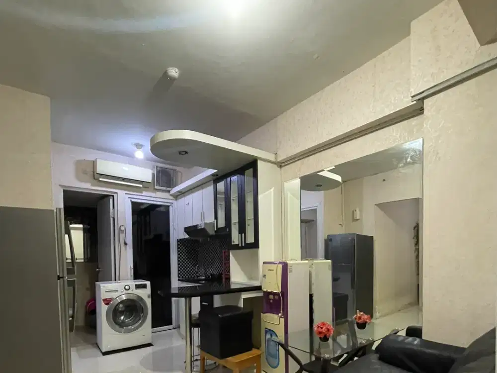 JUAL CEPAT dan MURAH Apartement Green Pramhka City Jakarta Pusat
