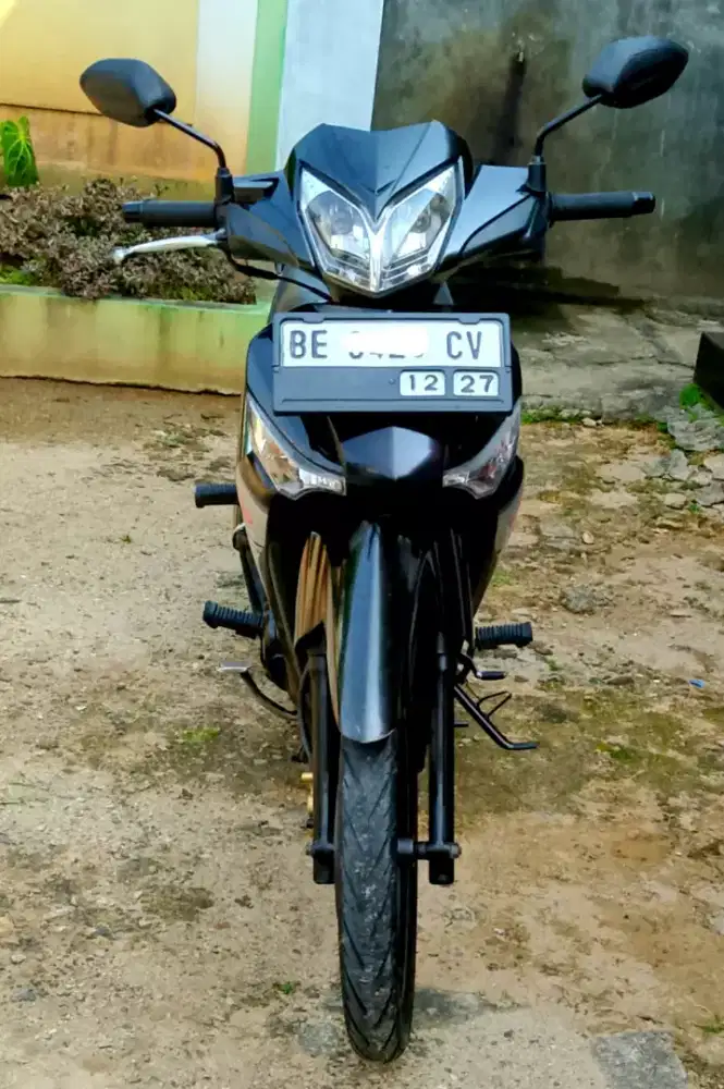 HONDA SUPRA X 125 CW KARBURATOR (BATMAN)
