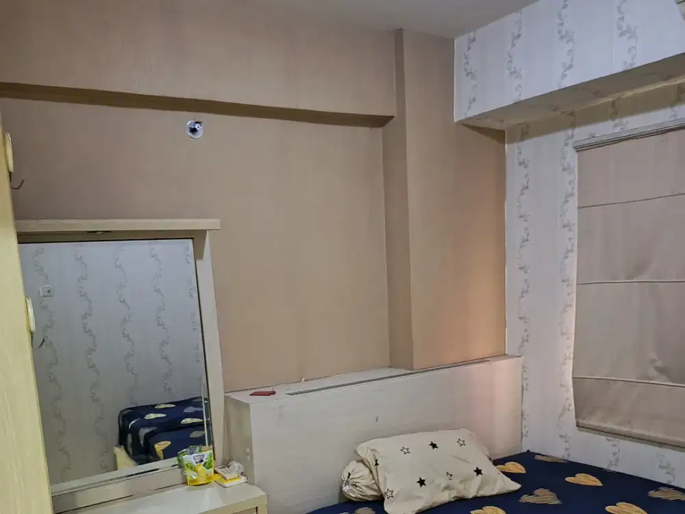 JUAL CEPAT dan MURAH    Apartement Green Pramuka Full Furnish JakPus