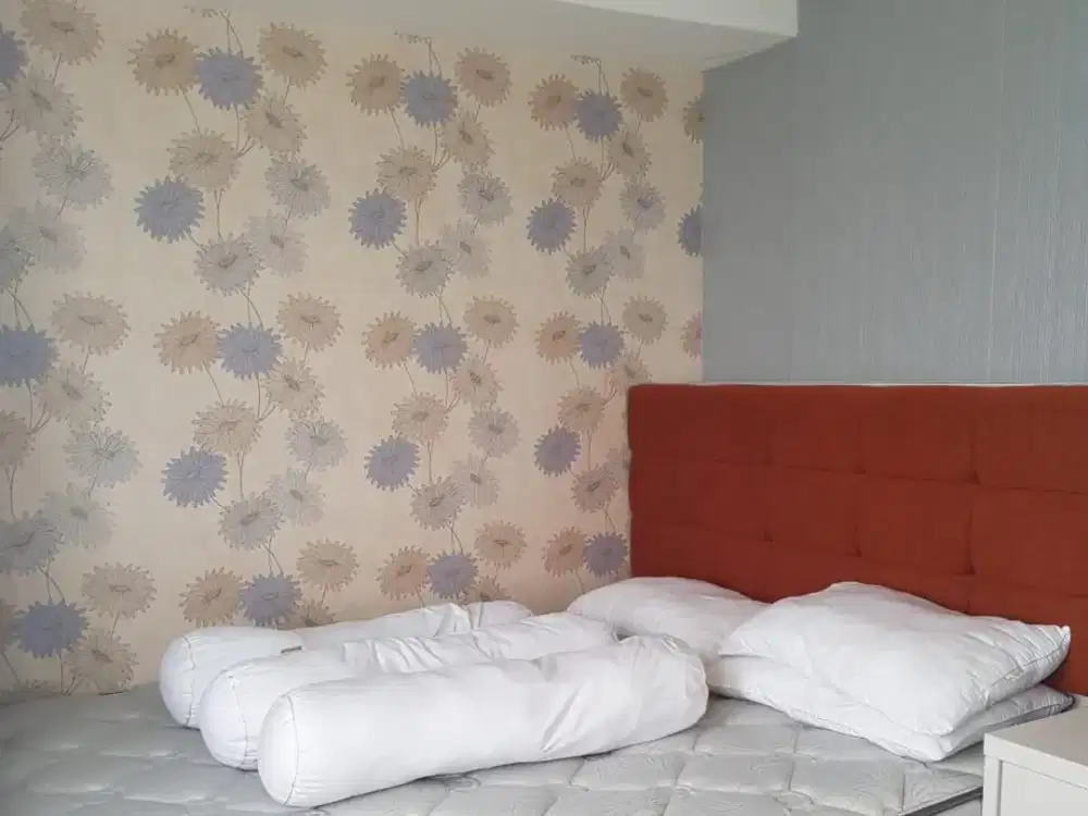 Unit Murah Apartemen Green Pramuka City Furnish Bagus