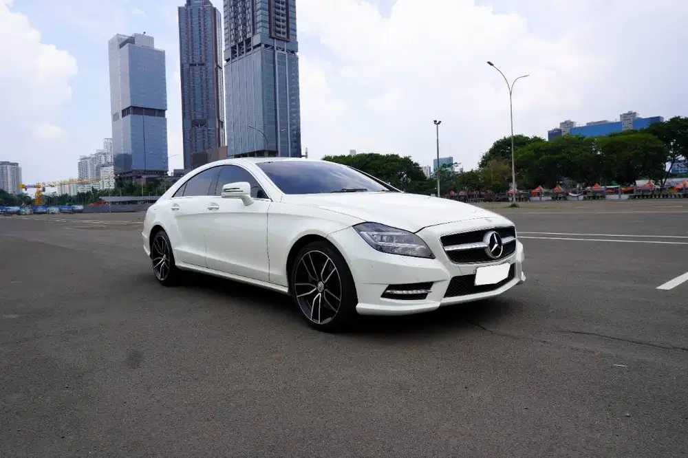 Mercedes Benz CLS350 3.5 At Bensin 2013 Mercy CLS 350