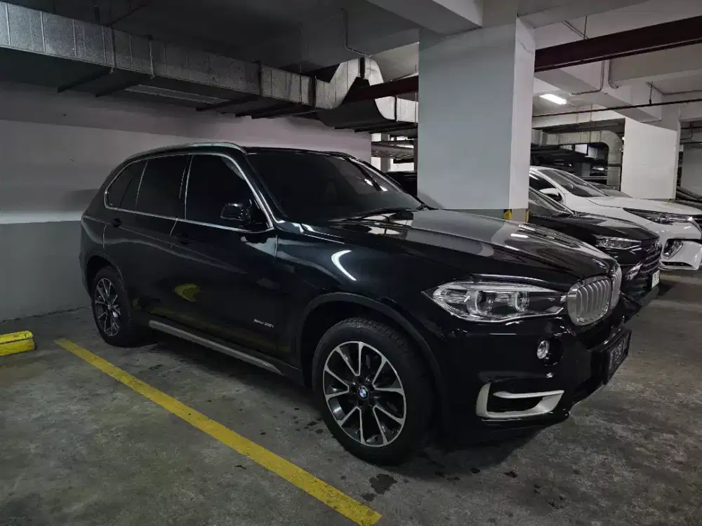 Bmw x5 xdrive 35i at