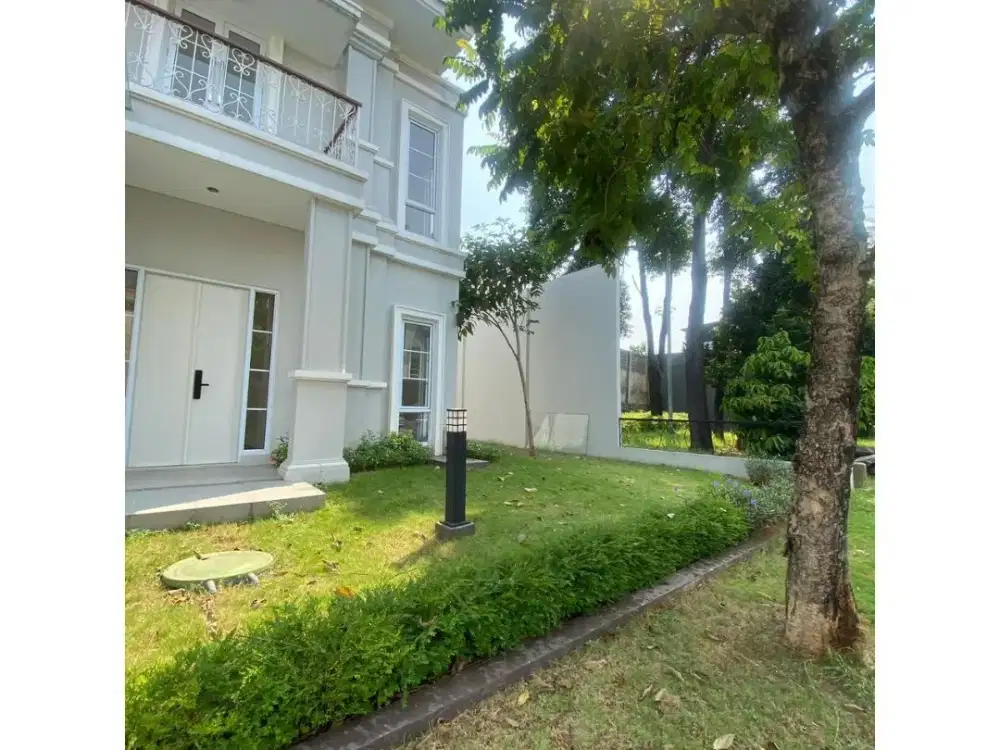 New Alicante Type 8 Hoek – Free DP, Harga 5,2M! Rumah Mewah 2 Lantai Siap Huni