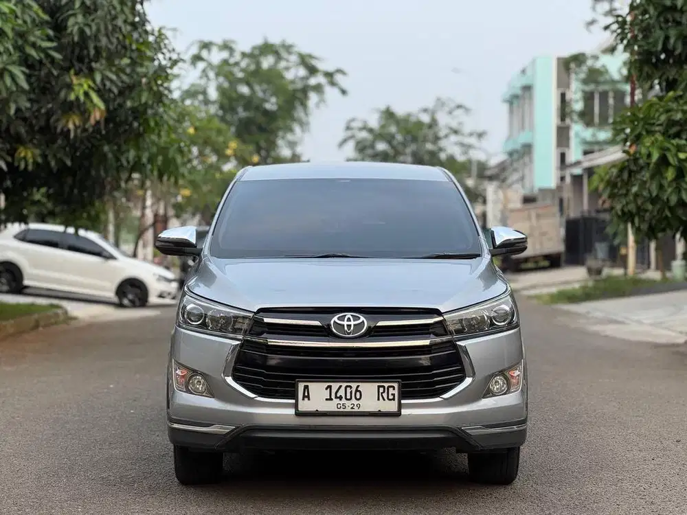 Termurah Innova venturer 2.4 diesel 2019