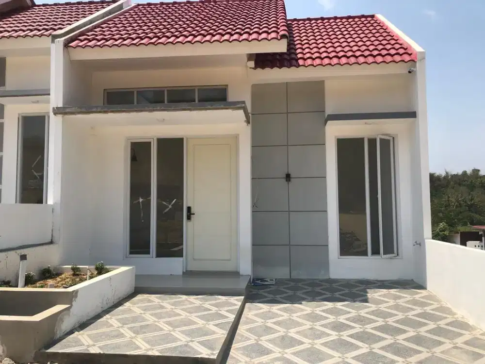 DIJUAL UNIT CANTIK MINIMALIS MURAH 11 MENIT KE UMY DI SEYEGAN MARGODADI