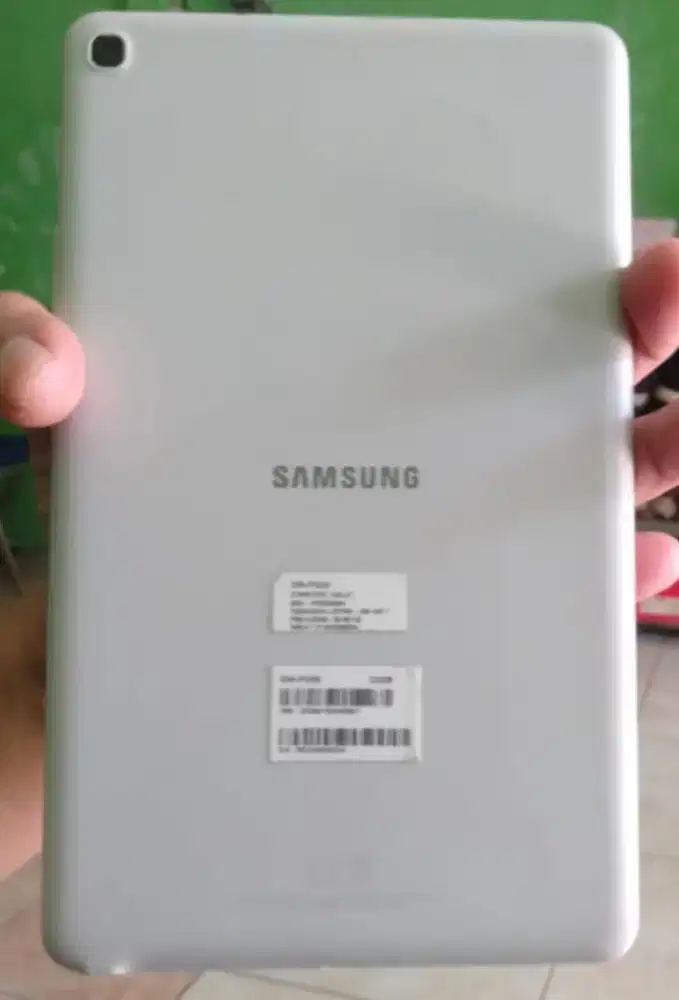 SAMSUNG GALAXY TAB A