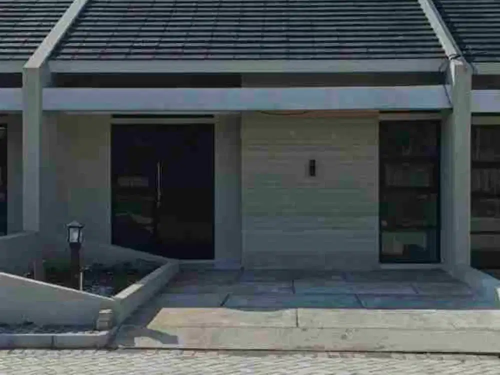 Rumah Cluster Modern Minimalis DP 1 Juta All in Di Pusat kota Banjaran Dekat Alun-alun
