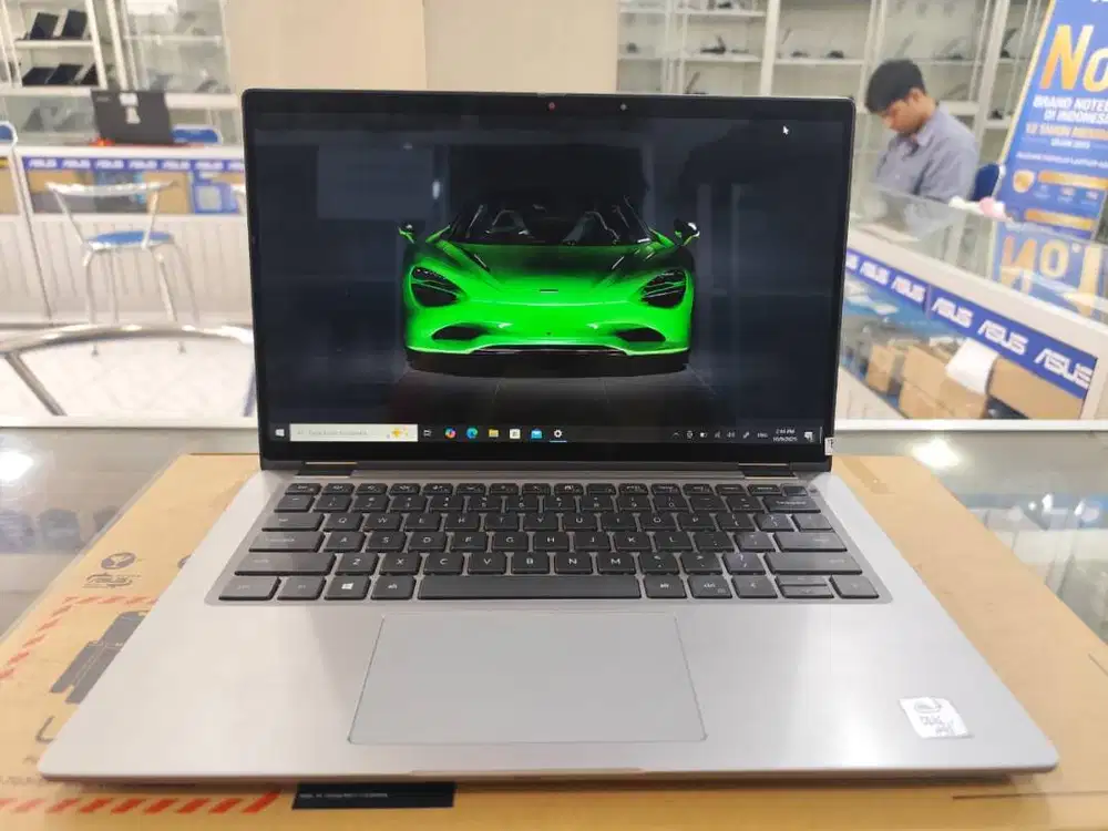 LAPTOP DELL LATITUDE 7410 | Intel Core i7-10610U | RAM 16GB SSd 256GB