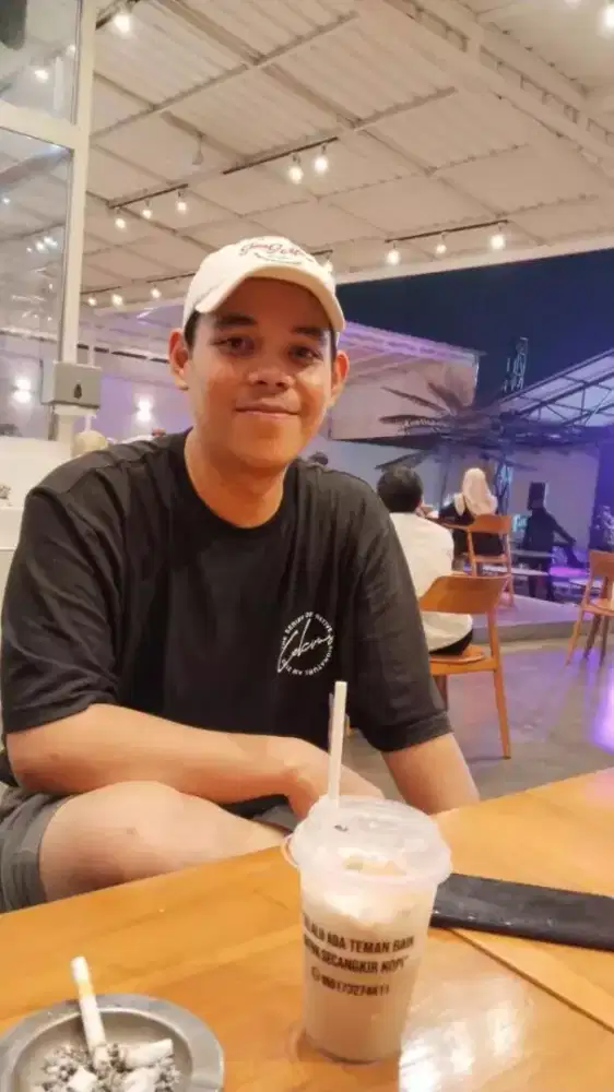 Info lokernya dong